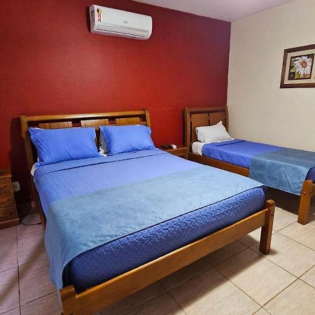 Hotel Pousada Bambuzal Sana Kültér fotó