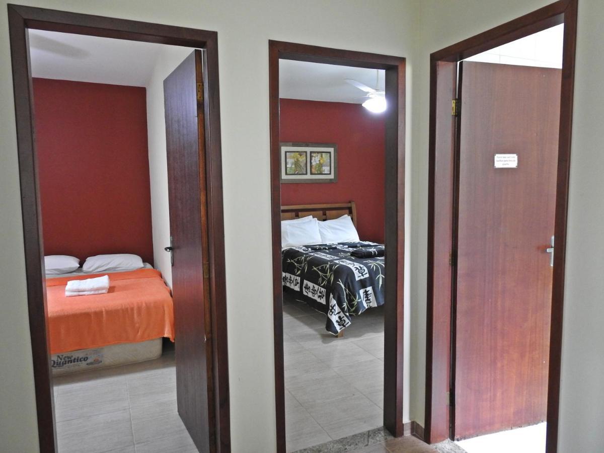 Hotel Pousada Bambuzal Sana Kültér fotó