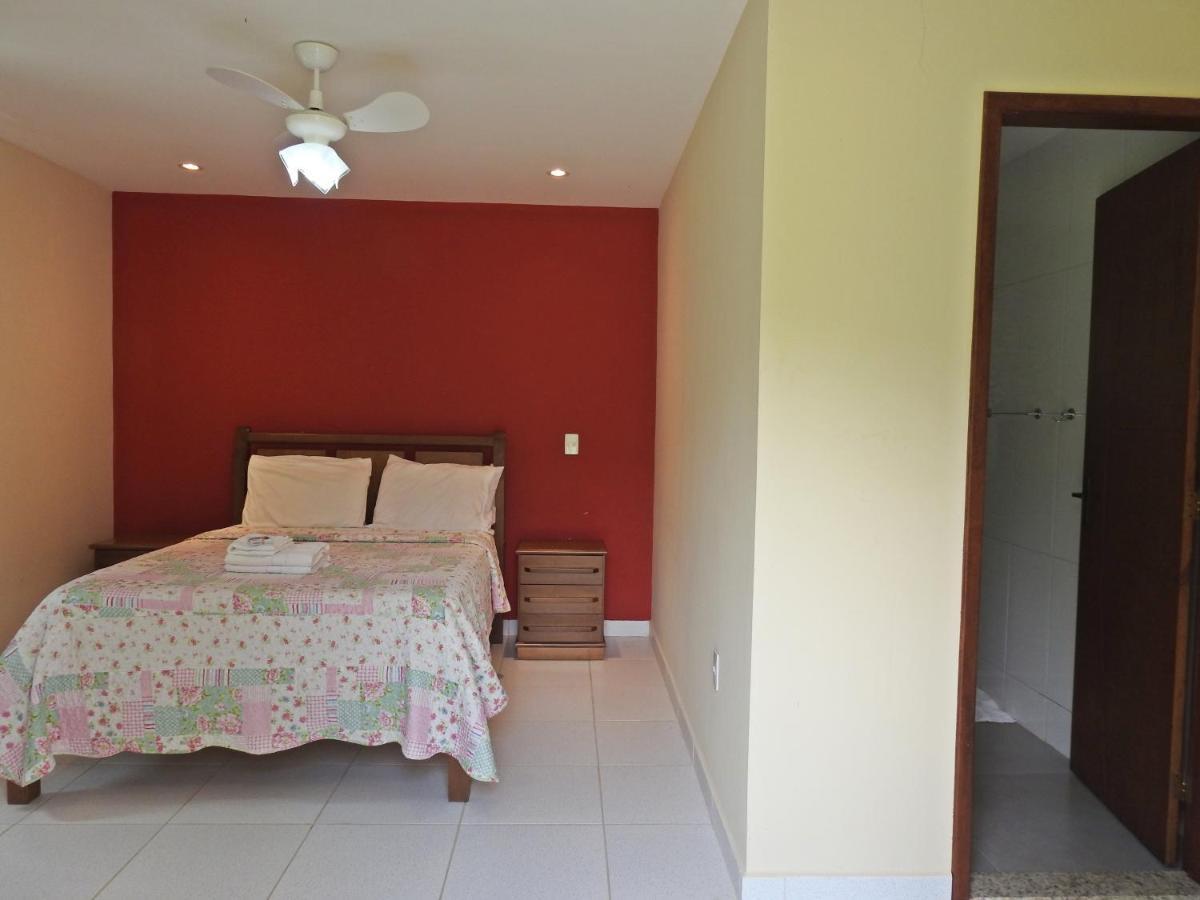 Hotel Pousada Bambuzal Sana Kültér fotó