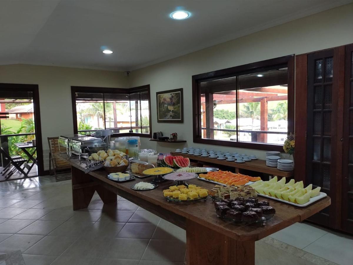 Hotel Pousada Bambuzal Sana Kültér fotó