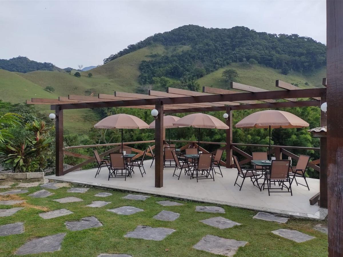 Hotel Pousada Bambuzal Sana Kültér fotó