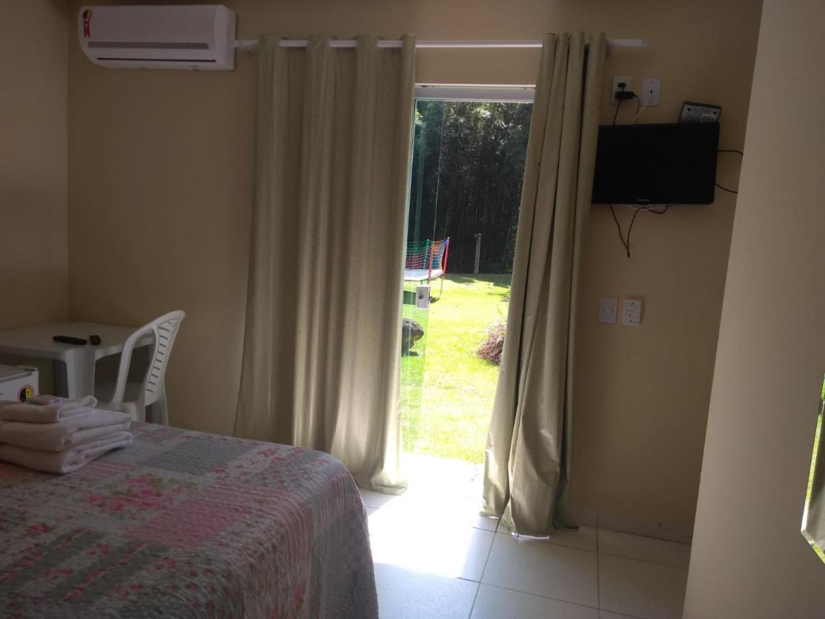 Hotel Pousada Bambuzal Sana Kültér fotó