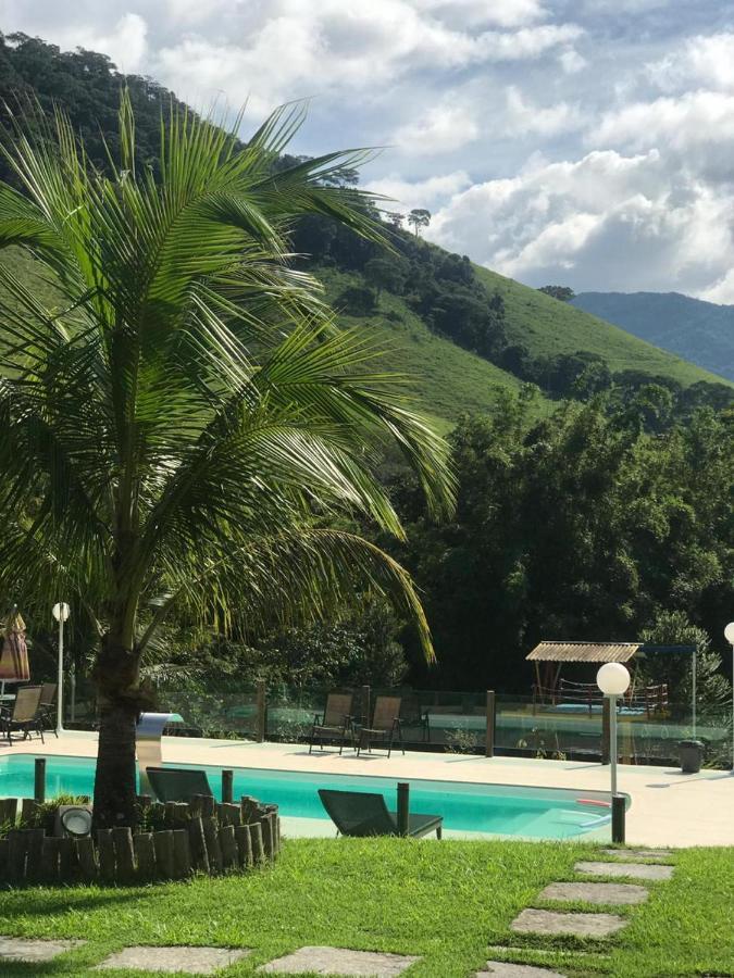 Hotel Pousada Bambuzal Sana Kültér fotó