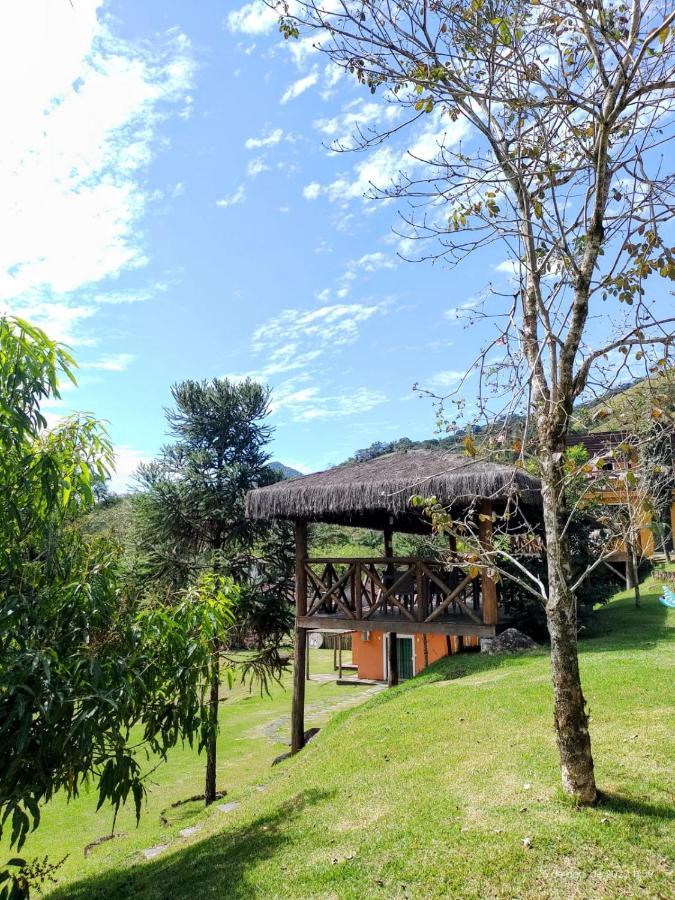 Hotel Pousada Bambuzal Sana Kültér fotó