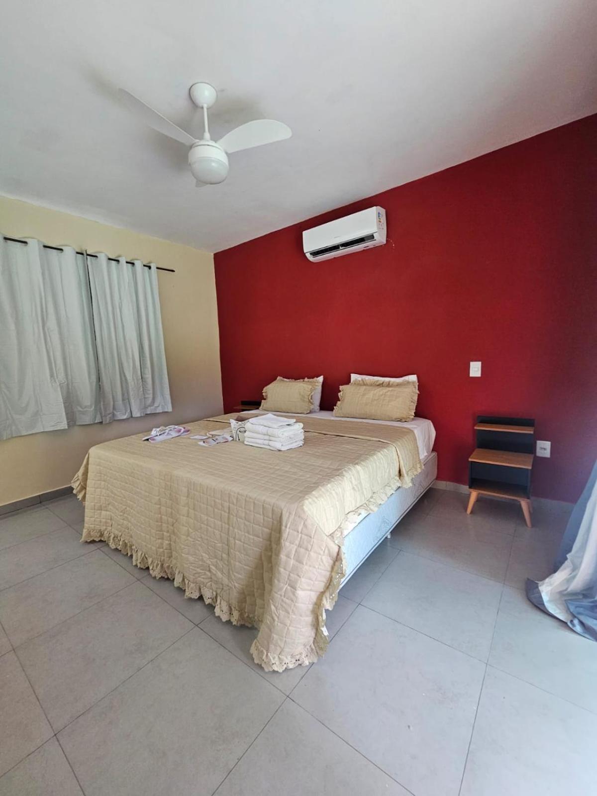 Hotel Pousada Bambuzal Sana Kültér fotó