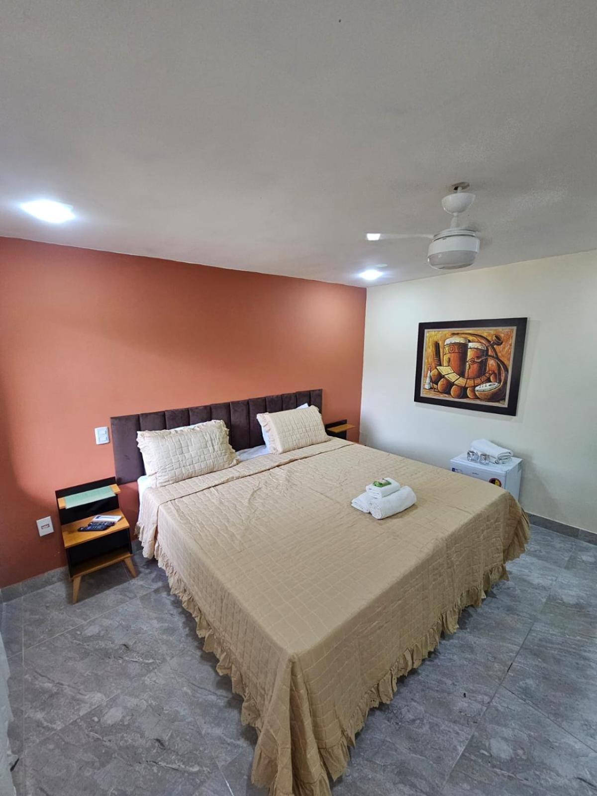 Hotel Pousada Bambuzal Sana Kültér fotó