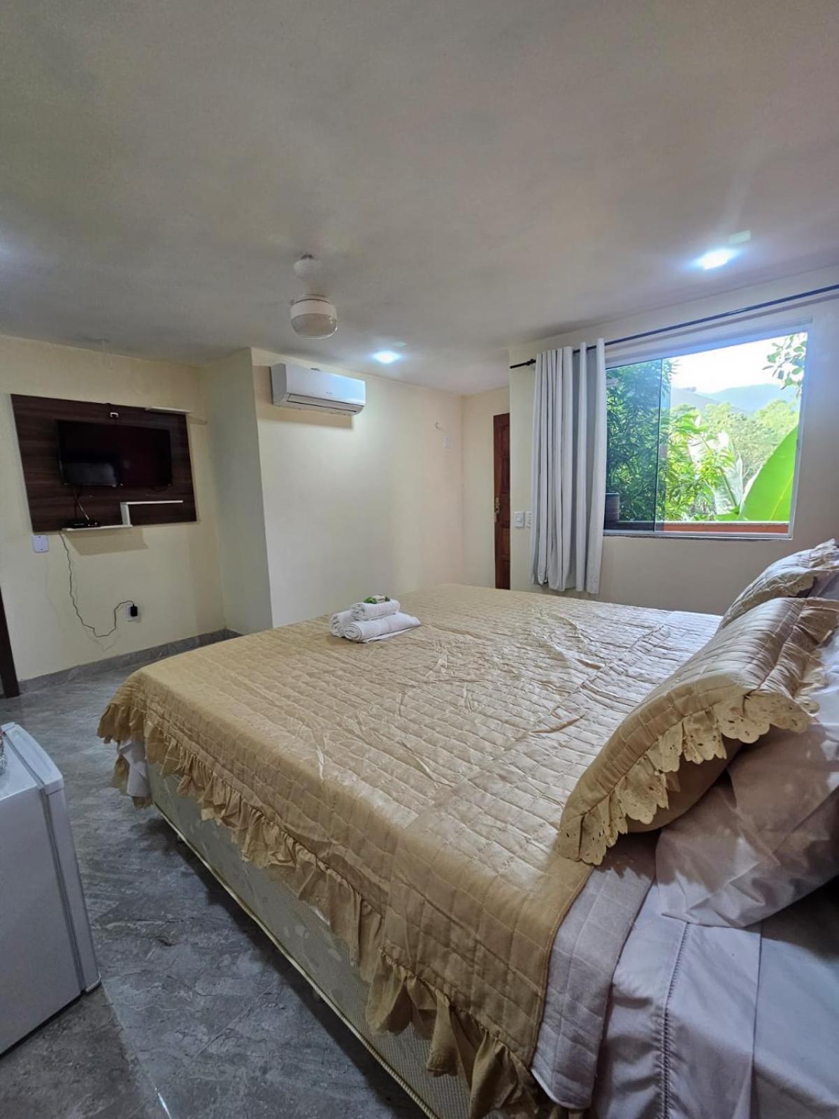 Hotel Pousada Bambuzal Sana Kültér fotó