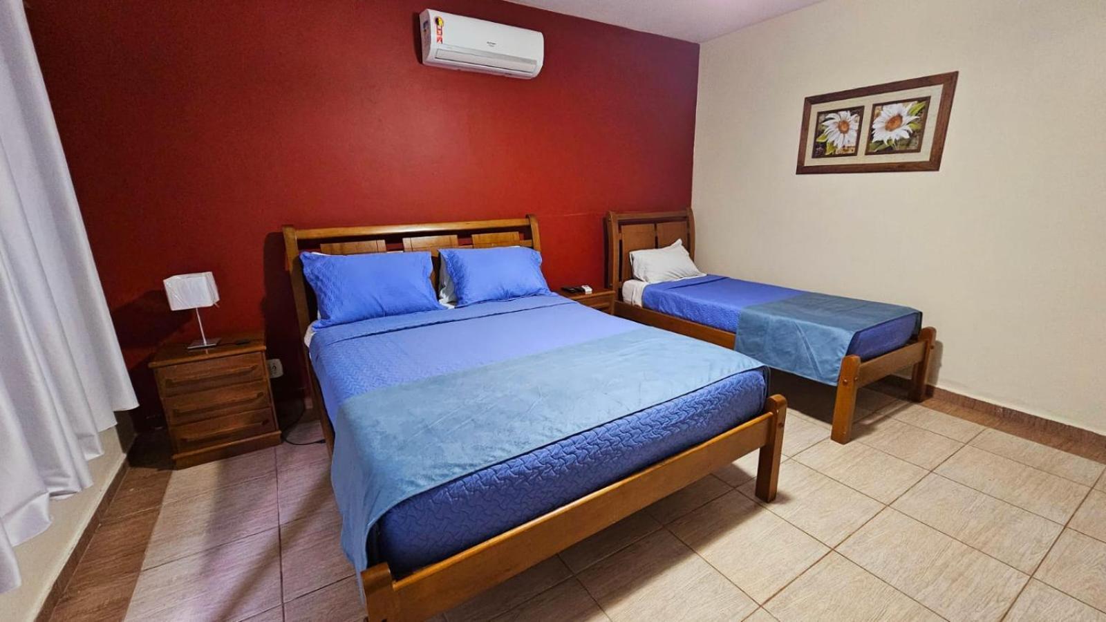 Hotel Pousada Bambuzal Sana Kültér fotó