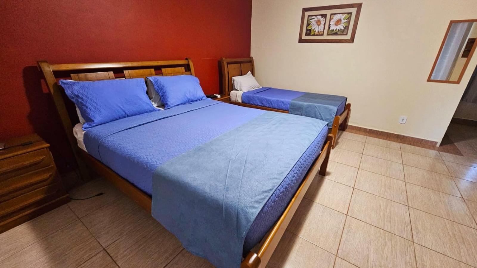 Hotel Pousada Bambuzal Sana Kültér fotó