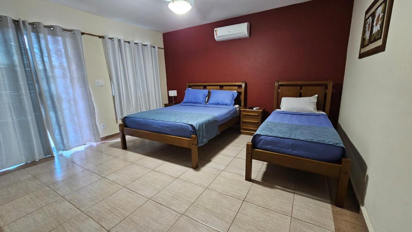 Hotel Pousada Bambuzal Sana Kültér fotó