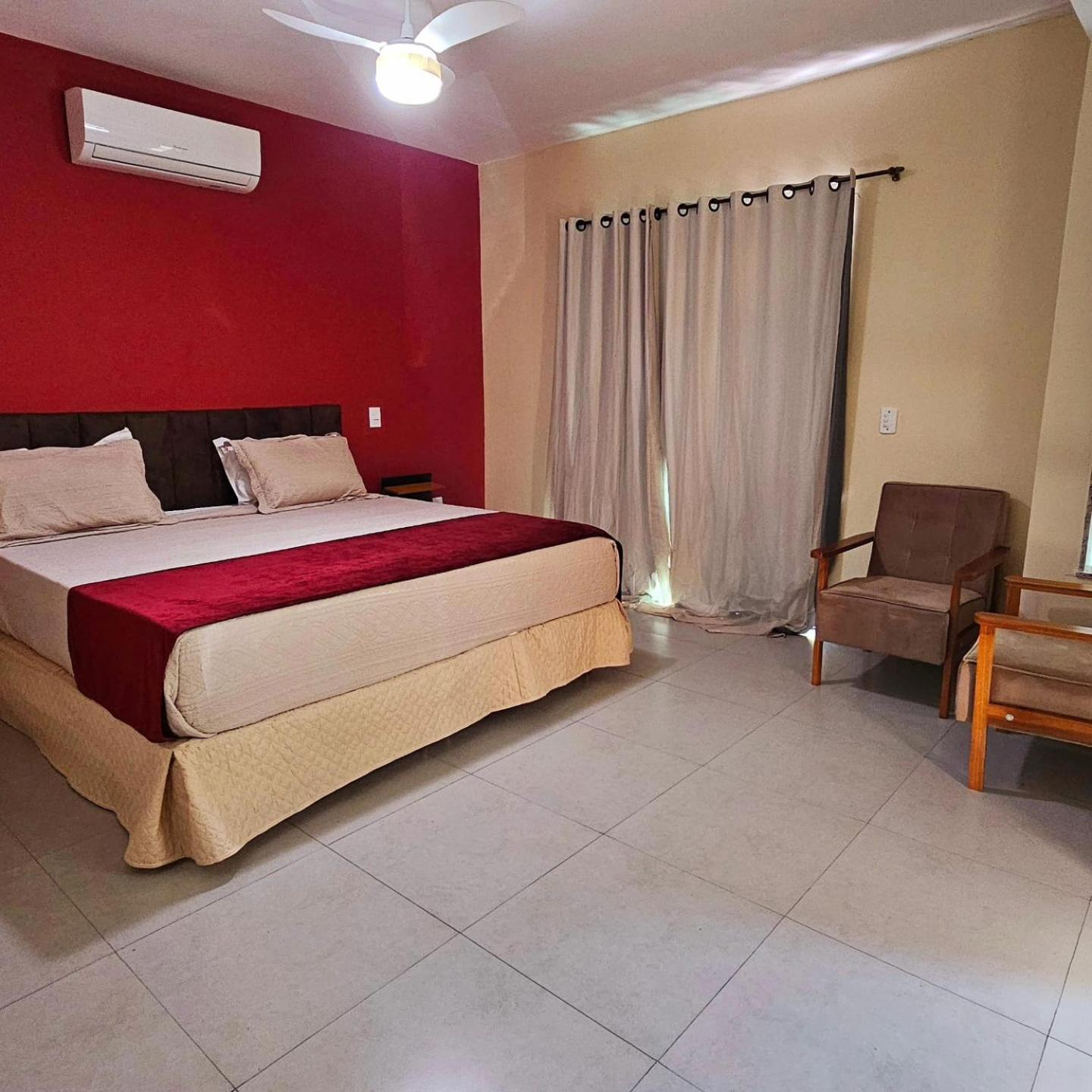 Hotel Pousada Bambuzal Sana Kültér fotó