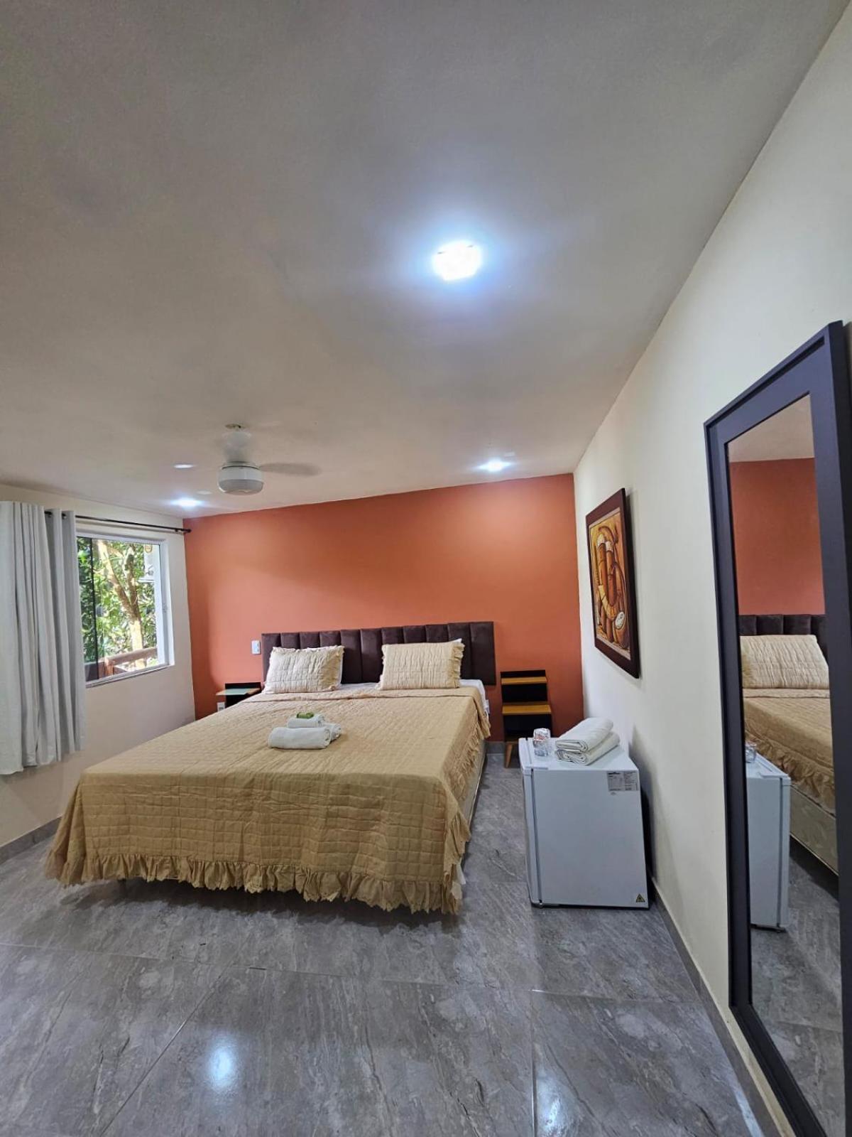 Hotel Pousada Bambuzal Sana Kültér fotó