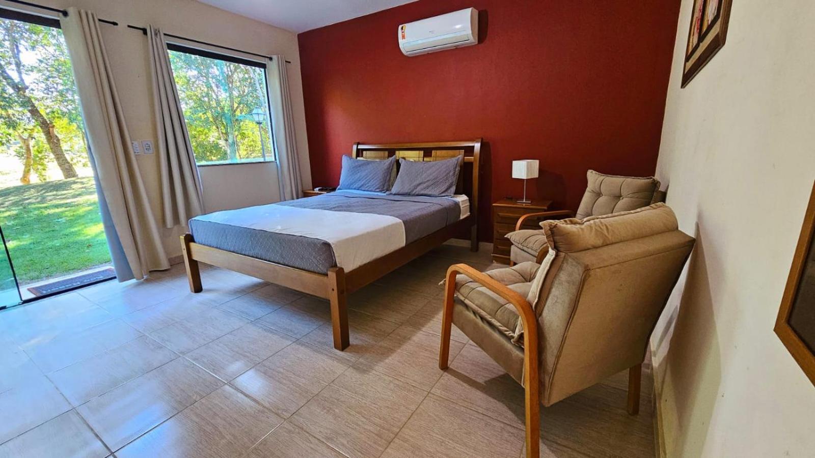 Hotel Pousada Bambuzal Sana Kültér fotó