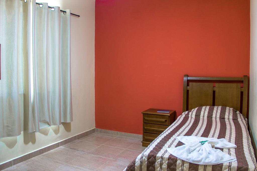 Hotel Pousada Bambuzal Sana Kültér fotó