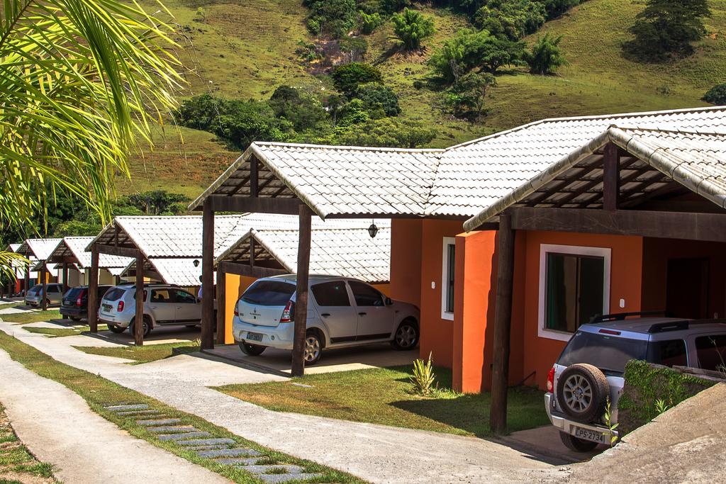 Hotel Pousada Bambuzal Sana Kültér fotó