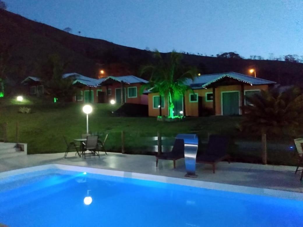 Hotel Pousada Bambuzal Sana Kültér fotó
