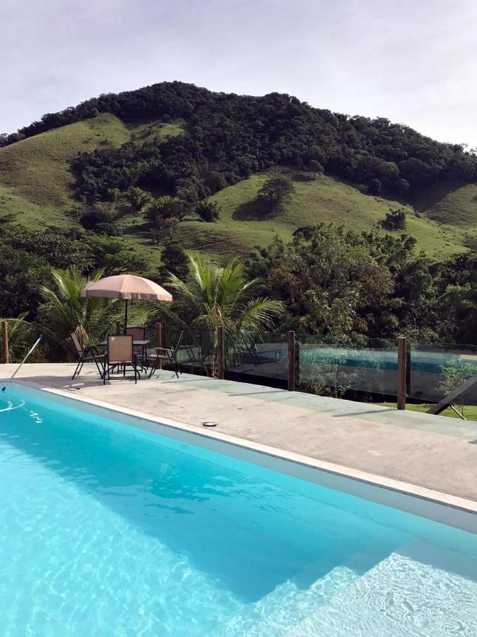 Hotel Pousada Bambuzal Sana Kültér fotó